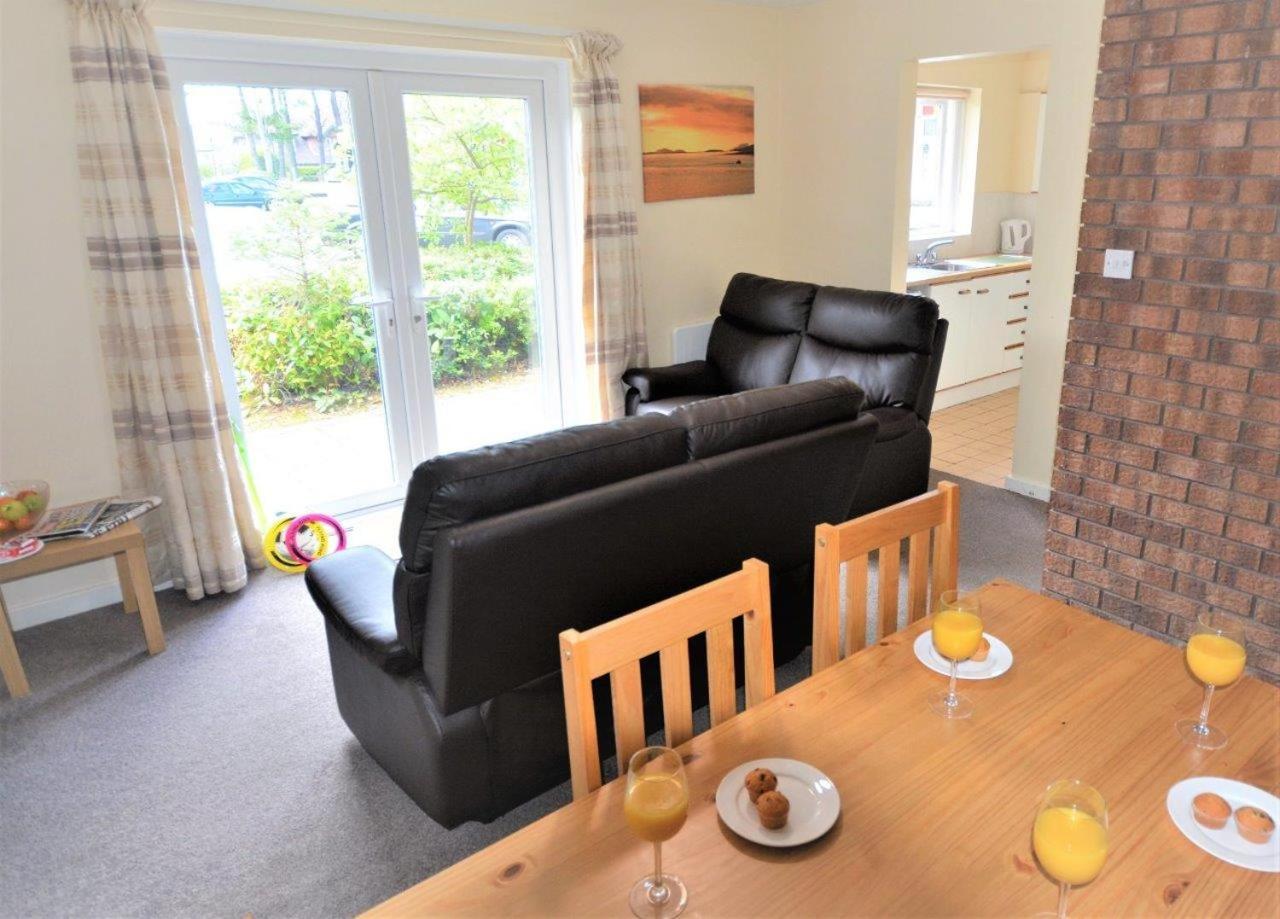 Causeway Coast Apartment Ballycastle Esterno foto